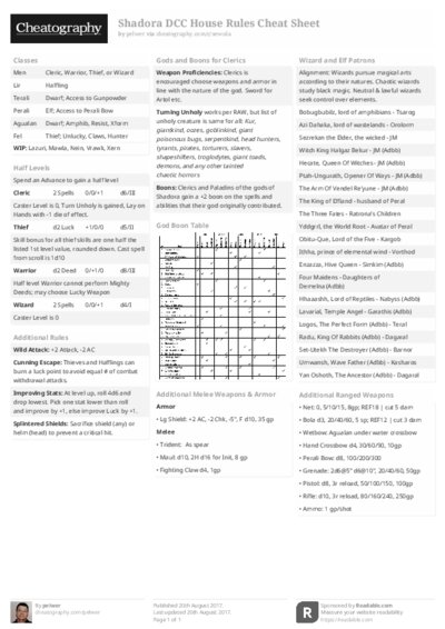 PDF (Black & white) — Style 2