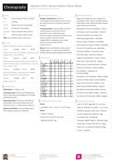 PDF (Colour) — Style 3