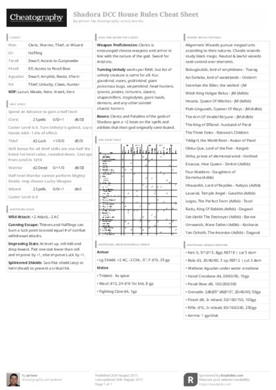 PDF (Black & white) — Style 3