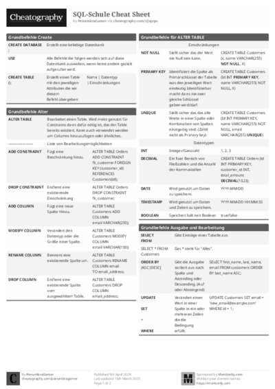 PDF (Black & white) — Style 1