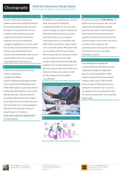 PDF (Colour) — Style 1