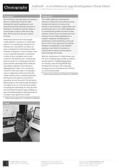 PDF (Black & white) — Style 1