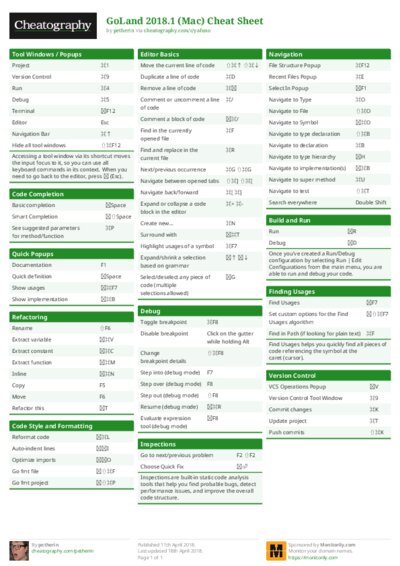 PDF (Colour) — Style 1