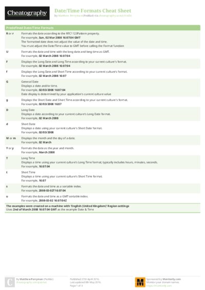 PDF (Colour) — Style 1