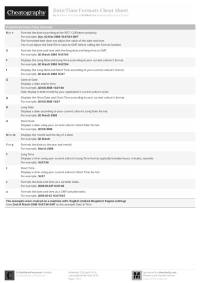 PDF (Black & white) — Style 1