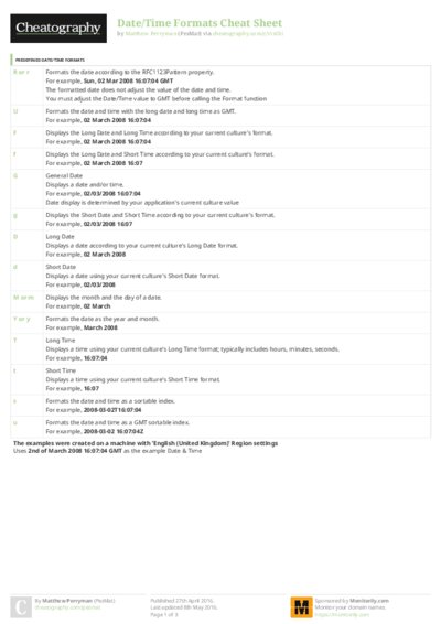 PDF (Colour) — Style 3