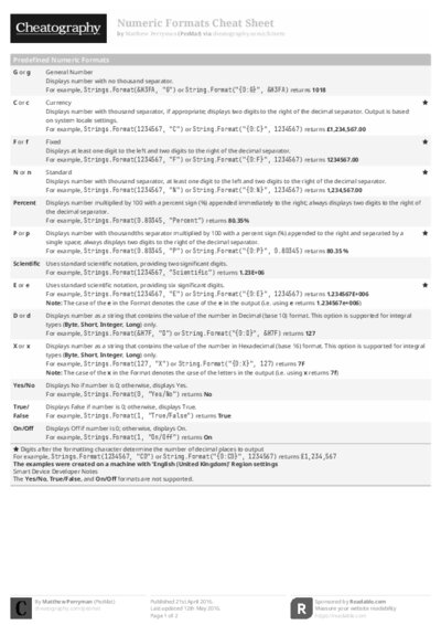 PDF (Black & white) — Style 1