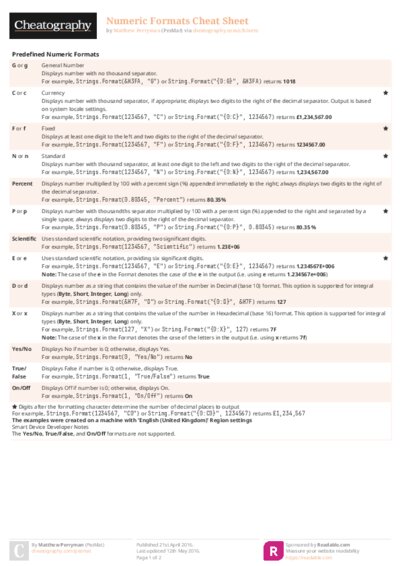 PDF (Colour) — Style 2