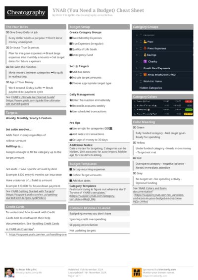 PDF (Colour) — Style 1