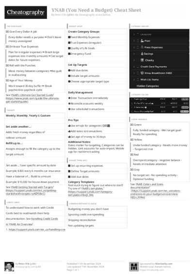 PDF (Black & white) — Style 3