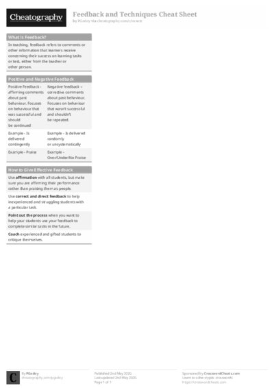 PDF (Black & white) — Style 1