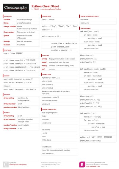 PDF (Colour) — Style 3