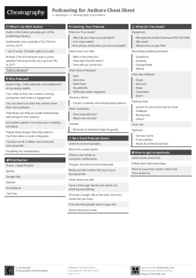 PDF (Black & white) — Style 1