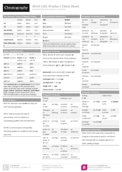 PDF (Colour) — Style 1