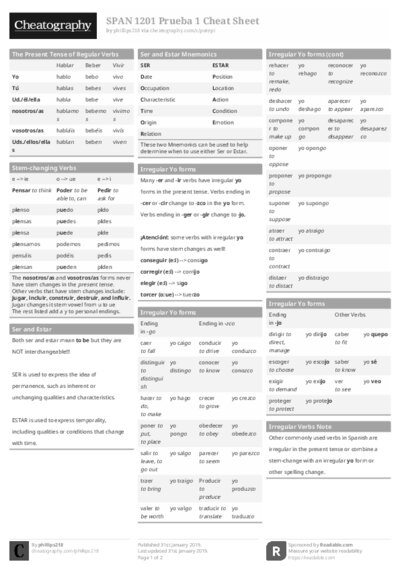 PDF (Black & white) — Style 1