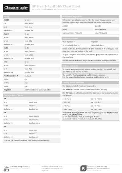 PDF (Black & white) — Style 1