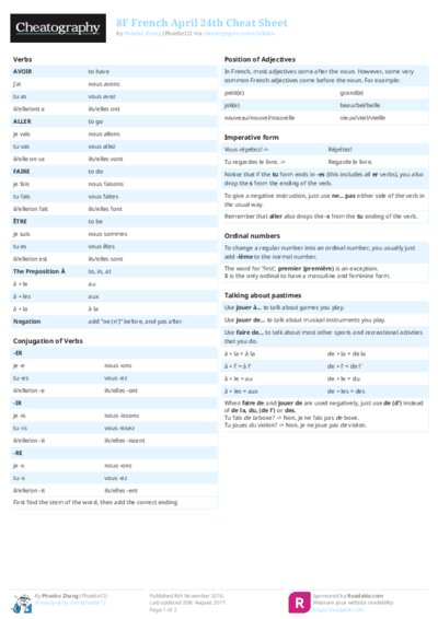 PDF (Colour) — Style 2