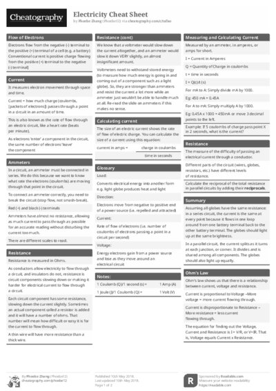 PDF (Black & white) — Style 1