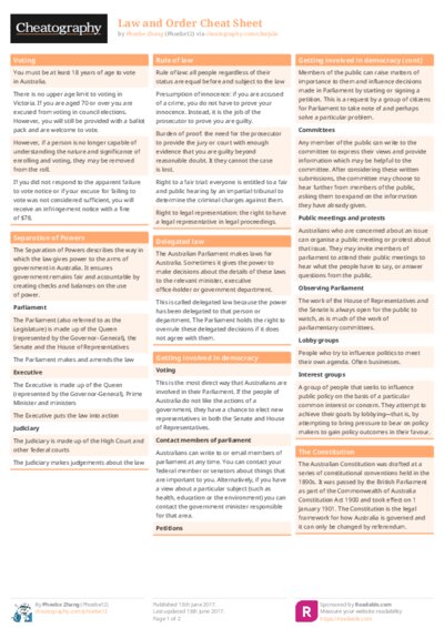PDF (Colour) — Style 1