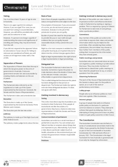 PDF (Black & white) — Style 2