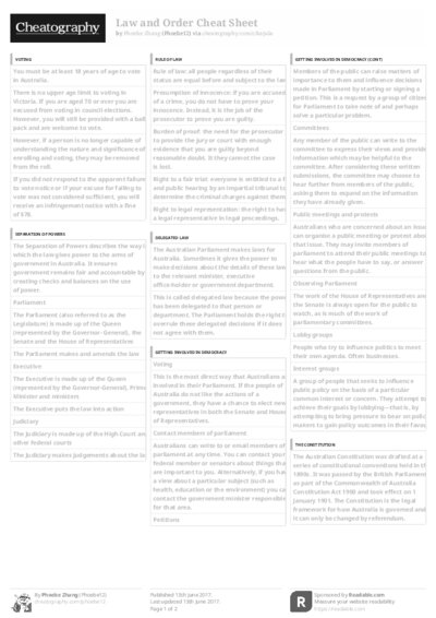 PDF (Black & white) — Style 3