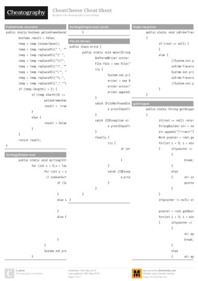PDF (Colour) — Style 1