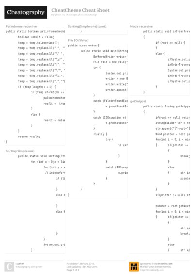 PDF (Colour) — Style 2