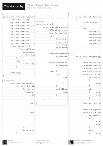 PDF (Black & white) — Style 3