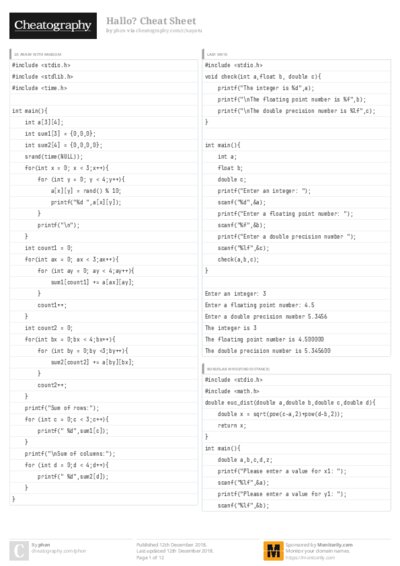 PDF (Colour) — Style 3