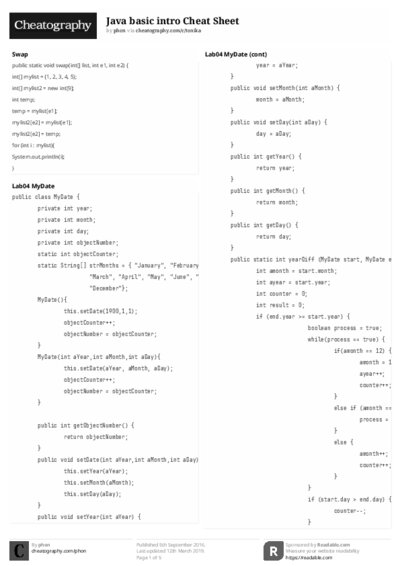PDF (Black & white) — Style 2