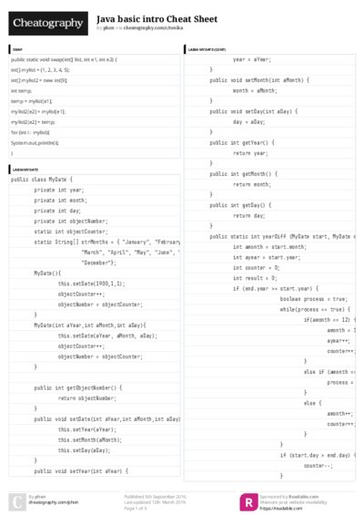 PDF (Colour) — Style 3