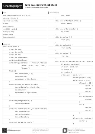 PDF (Black & white) — Style 3
