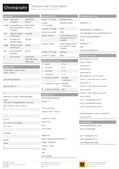 PDF (Colour) — Style 1