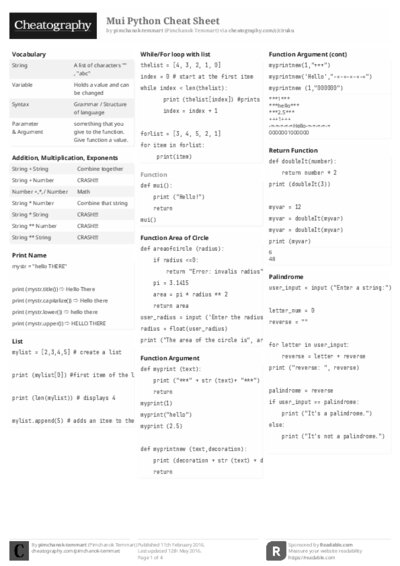 PDF (Black & white) — Style 2