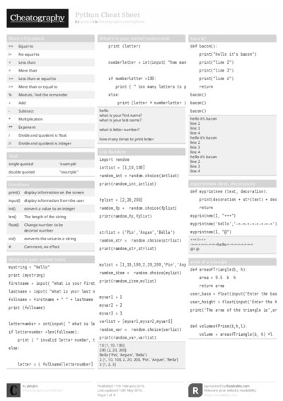 PDF (Black & white) — Style 1