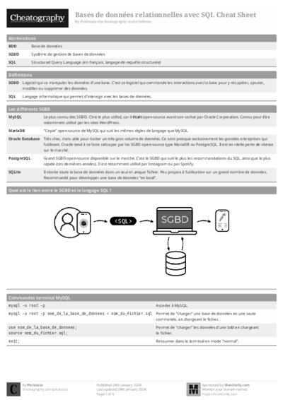 PDF (Black & white) — Style 1