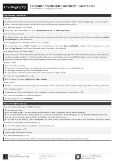 PDF (Black & white) — Style 1