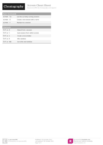 PDF (Colour) — Style 1