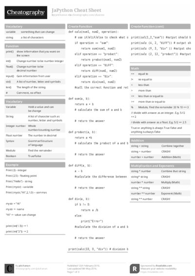 PDF (Black & white) — Style 1