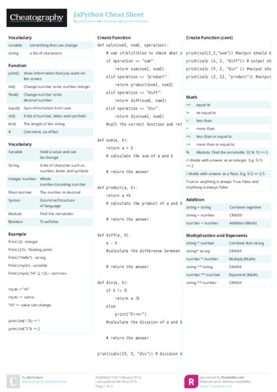 PDF (Colour) — Style 2