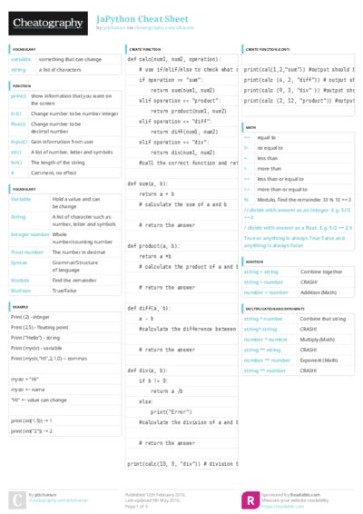 PDF (Colour) — Style 3