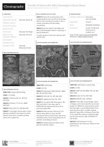 PDF (Black & white) — Style 3
