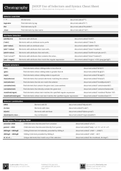 PDF (Black & white) — Style 1