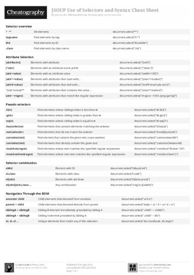 PDF (Black & white) — Style 2