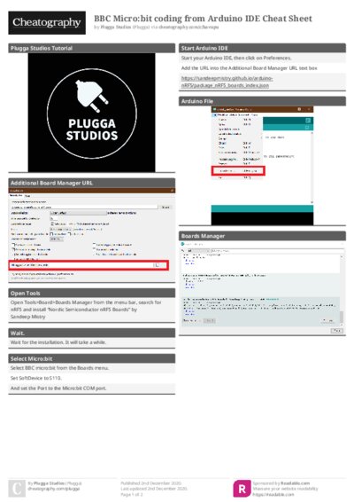 PDF (Colour) — Style 1