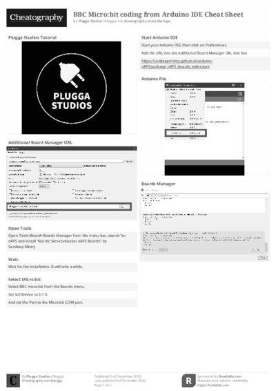 PDF (Black & white) — Style 2