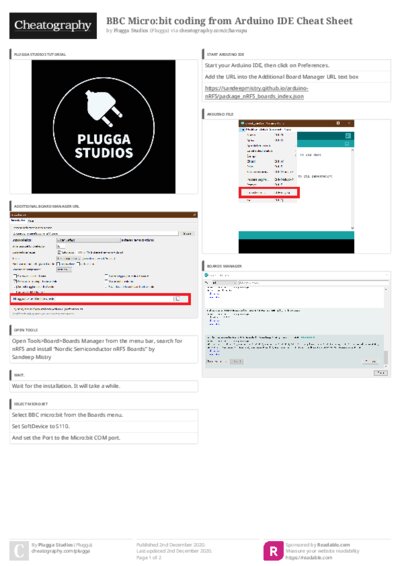 PDF (Colour) — Style 3