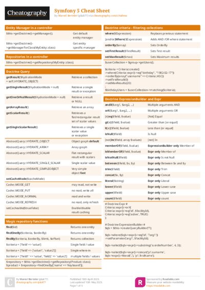 PDF (Colour) — Style 1