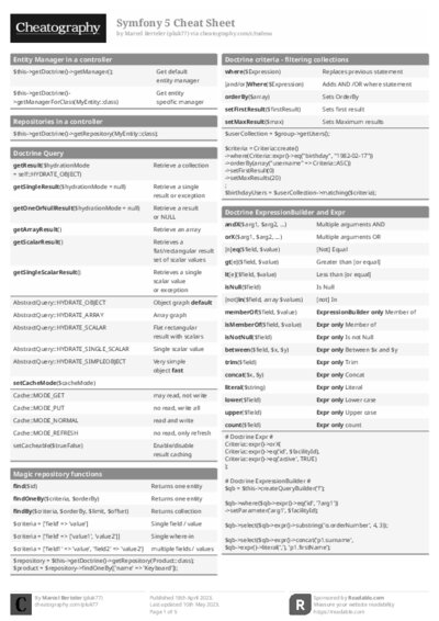 PDF (Black & white) — Style 1