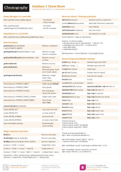 PDF (Colour) — Style 2